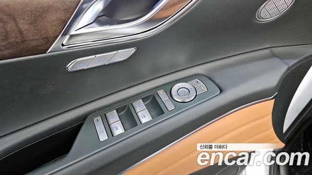 Genesis GV80, 2024 14