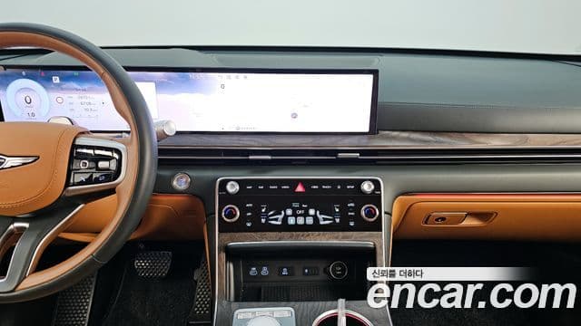 Genesis GV80, 2024 20