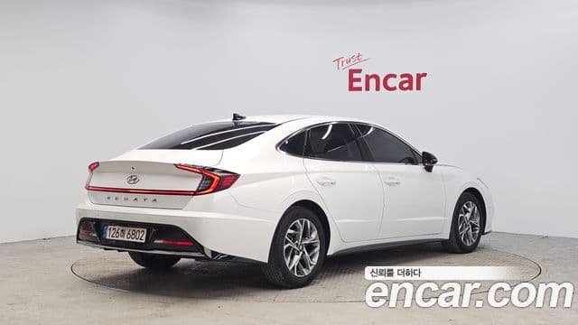 Hyundai Sonata (DN8) Modern, 2022 2