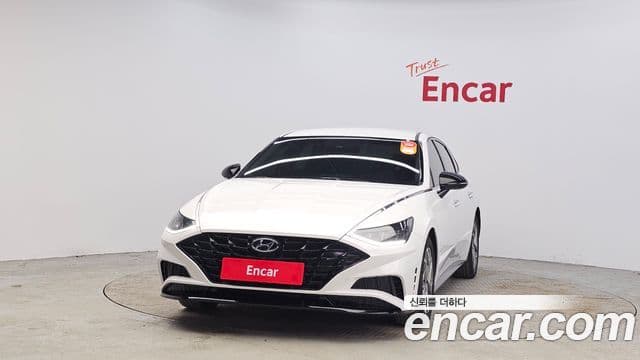 Hyundai Sonata (DN8) Modern, 2022 3