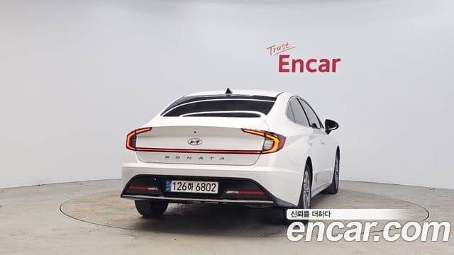 Hyundai Sonata (DN8) Modern, 2022 4