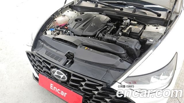 Hyundai Sonata (DN8) Modern, 2022 6