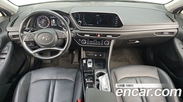 Hyundai Sonata (DN8) Modern, 2022 7