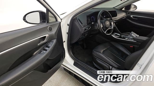 Hyundai Sonata (DN8) Modern, 2022 10