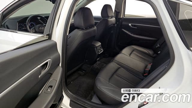 Hyundai Sonata (DN8) Modern, 2022 11