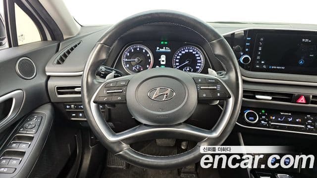 Hyundai Sonata (DN8) Modern, 2022 13