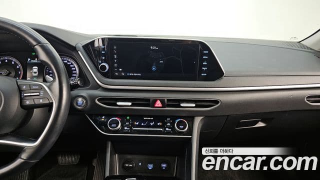 Hyundai Sonata (DN8) Modern, 2022 20