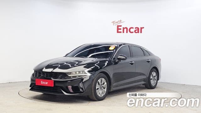 Kia K5 гибрид 3세대 Trendy, 2023 1