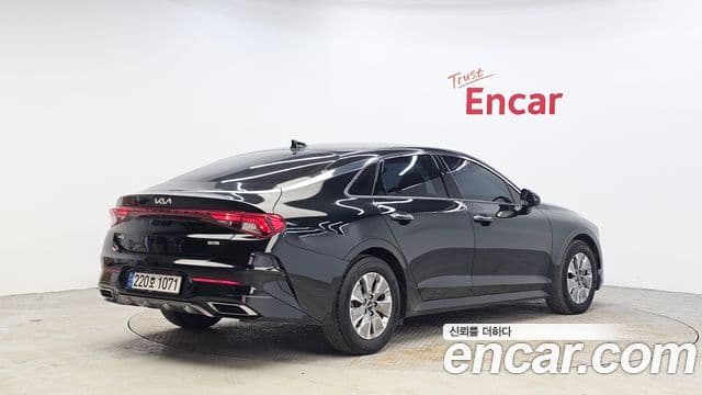 Kia K5 гибрид 3세대 Trendy, 2023 2