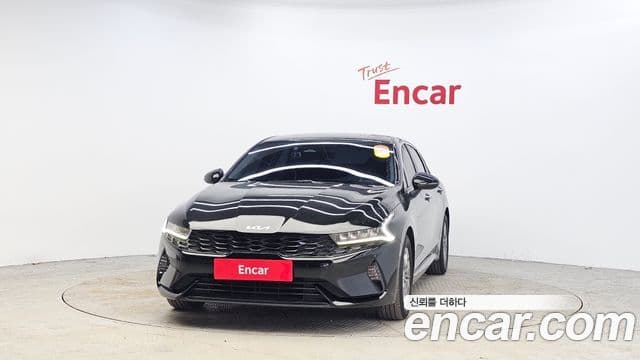 Kia K5 гибрид 3세대 Trendy, 2023 3