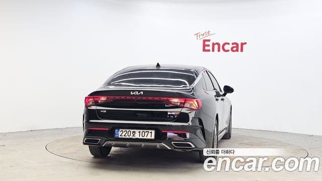 Kia K5 гибрид 3세대 Trendy, 2023 4