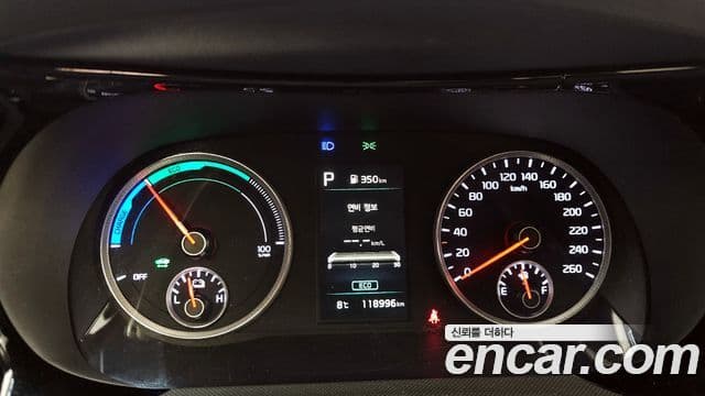 Kia K5 гибрид 3세대 Trendy, 2023 8