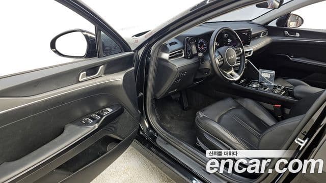 Kia K5 гибрид 3세대 Trendy, 2023 10