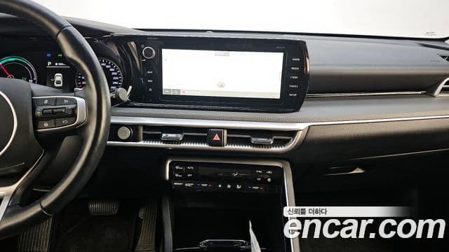 Kia K5 гибрид 3세대 Trendy, 2023 20