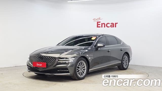 Genesis G80 (RG3) бензин 2.5 турбо 2WD, 2022 1