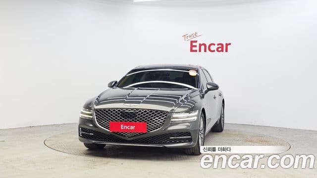 Genesis G80 (RG3) бензин 2.5 турбо 2WD, 2022 3