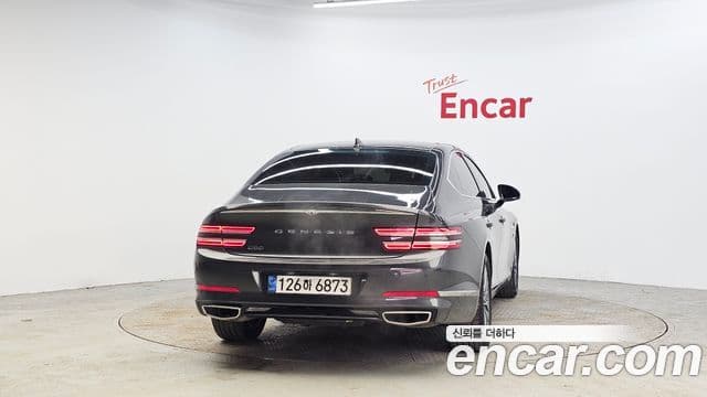 Genesis G80 (RG3) бензин 2.5 турбо 2WD, 2022 4