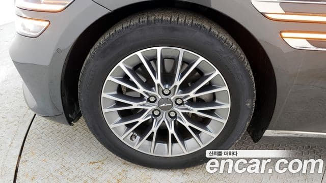 Genesis G80 (RG3) бензин 2.5 турбо 2WD, 2022 все фото