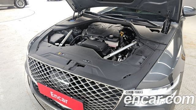 Genesis G80 (RG3) бензин 2.5 турбо 2WD, 2022 6