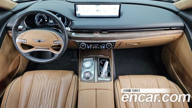 Genesis G80 (RG3) бензин 2.5 турбо 2WD, 2022 7