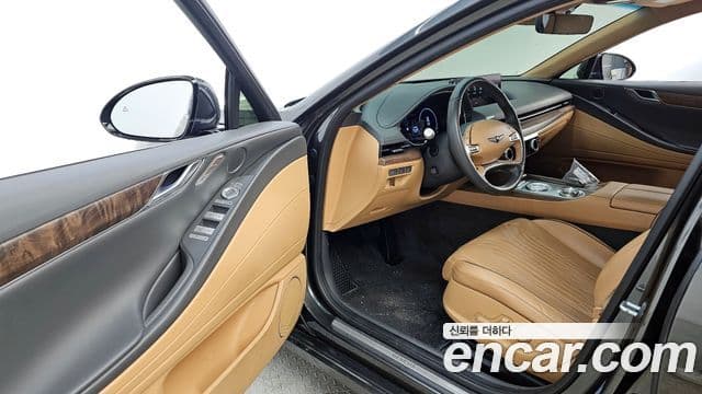 Genesis G80 (RG3) бензин 2.5 турбо 2WD, 2022 10