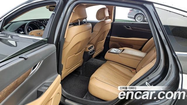 Genesis G80 (RG3) бензин 2.5 турбо 2WD, 2022 11