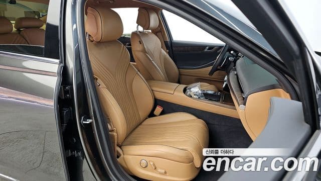 Genesis G80 (RG3) бензин 2.5 турбо 2WD, 2022 12