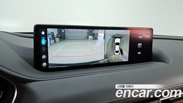 Genesis G80 (RG3) бензин 2.5 турбо 2WD, 2022 17