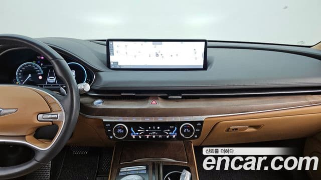 Genesis G80 (RG3) бензин 2.5 турбо 2WD, 2022 20