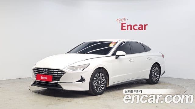 Hyundai Sonata гибрид (DN8) Premium Plus, 2022 1