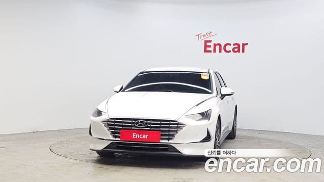 Hyundai Sonata гибрид (DN8) Premium Plus, 2022 3