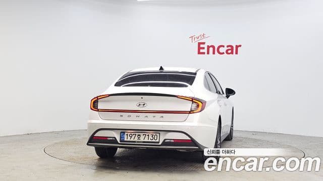 Hyundai Sonata гибрид (DN8) Premium Plus, 2022 4