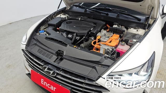 Hyundai Sonata гибрид (DN8) Premium Plus, 2022 6