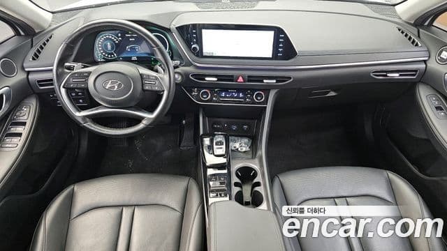 Hyundai Sonata гибрид (DN8) Premium Plus, 2022 7
