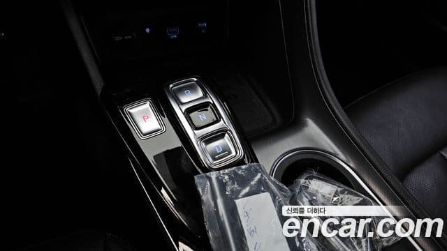 Hyundai Sonata гибрид (DN8) Premium Plus, 2022 9