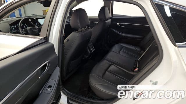 Hyundai Sonata гибрид (DN8) Premium Plus, 2022 11