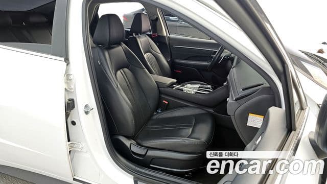 Hyundai Sonata гибрид (DN8) Premium Plus, 2022 12