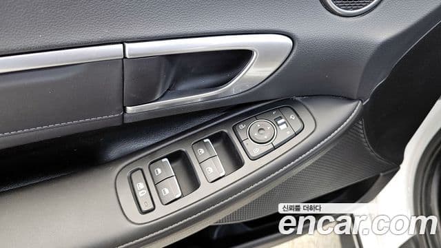 Hyundai Sonata гибрид (DN8) Premium Plus, 2022 14