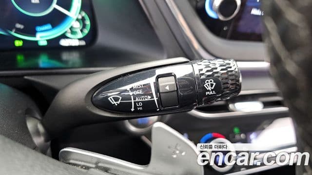 Hyundai Sonata гибрид (DN8) Premium Plus, 2022 16