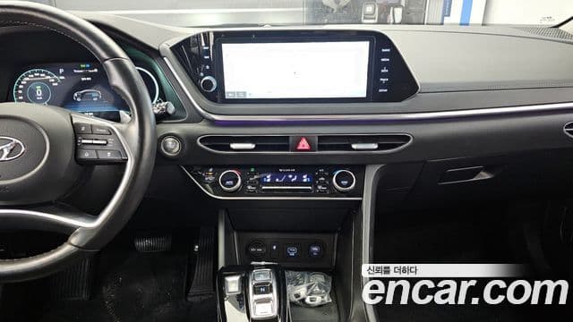 Hyundai Sonata гибрид (DN8) Premium Plus, 2022 20