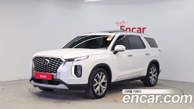 Hyundai Palisade Prestige, 2022 1