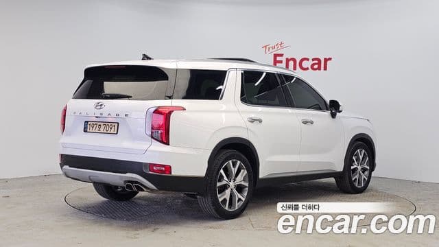 Hyundai Palisade Prestige, 2022 2