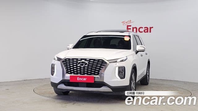 Hyundai Palisade Prestige, 2022 3
