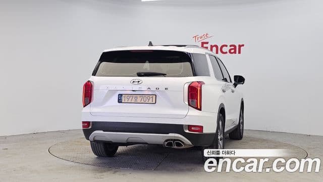 Hyundai Palisade Prestige, 2022 4