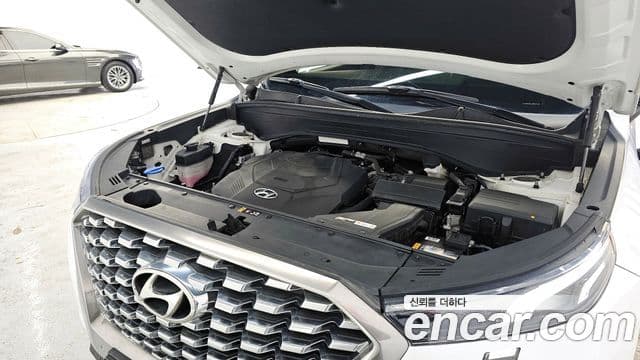 Hyundai Palisade Prestige, 2022 6