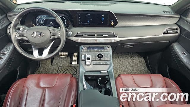 Hyundai Palisade Prestige, 2022 7