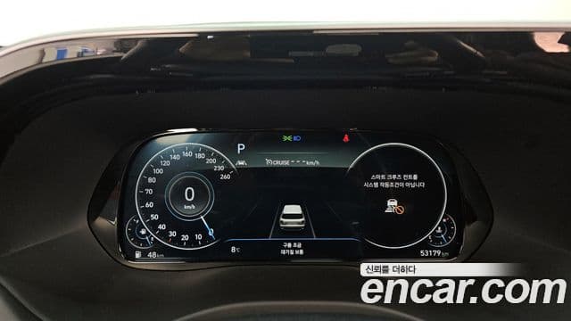 Hyundai Palisade Prestige, 2022 8