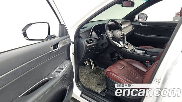 Hyundai Palisade Prestige, 2022 10