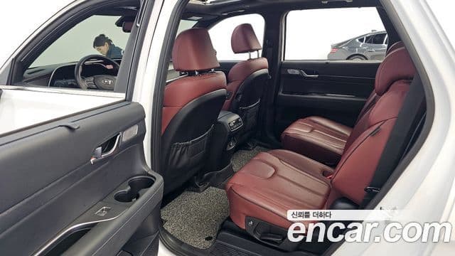 Hyundai Palisade Prestige, 2022 11