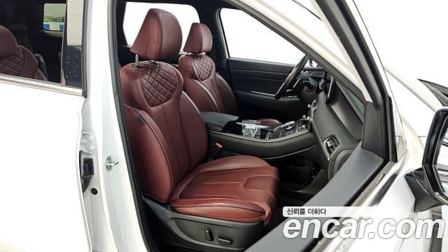 Hyundai Palisade Prestige, 2022 12